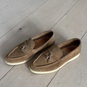 Loro Piana Summer Walk loafers